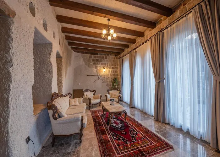 Majestic Cave House