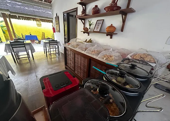 Pousada Velha Boipeba