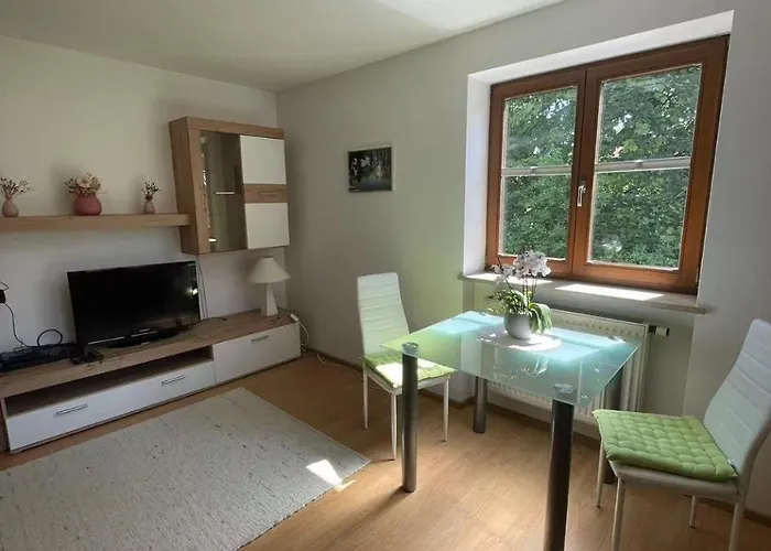 Ferienwohnung 3 in Huglfing im Herzen des 5 Seen Land Oberbayerns