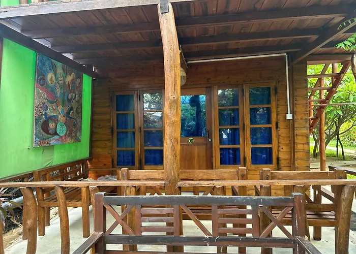 Vitamin Sea Beach Cabana