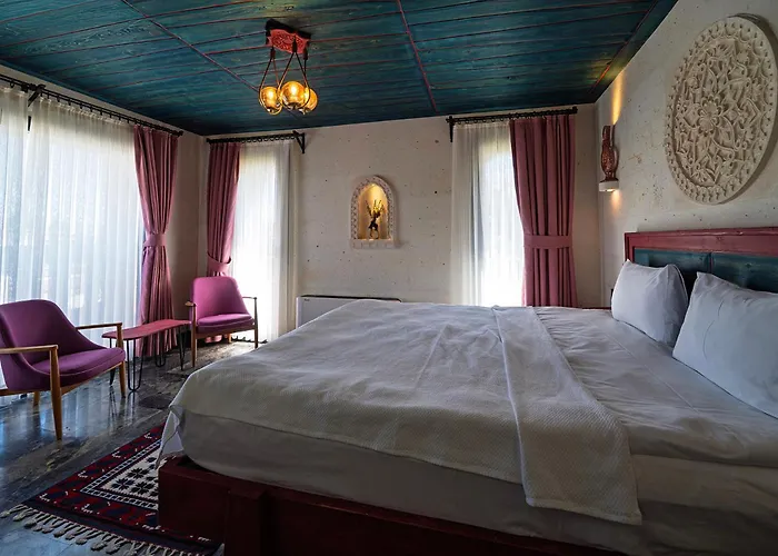 Motif Art Cappadocia