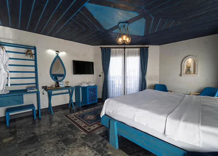 Motif Art Cappadocia