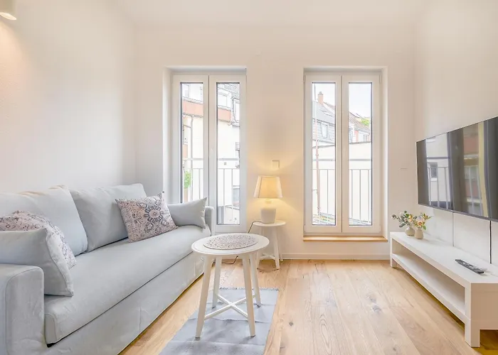 Lemon3 - Design Apartments With Smart-Tv, Self Check-In & Free Parking