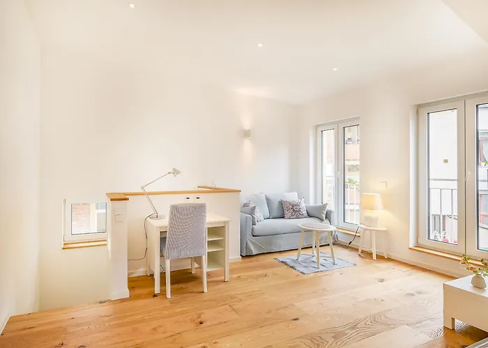 Lemon3 - Design Apartments With Smart-Tv, Self Check-In & Free Parking