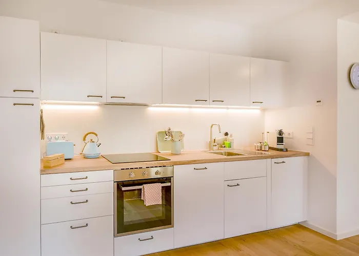 Lemon3 - Design Apartments With Smart-Tv, Self Check-In & Free Parking