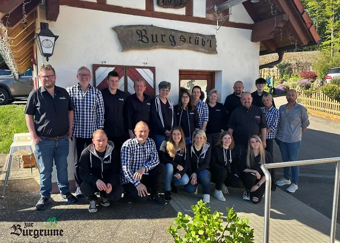 Gasthof zur Burgruine
