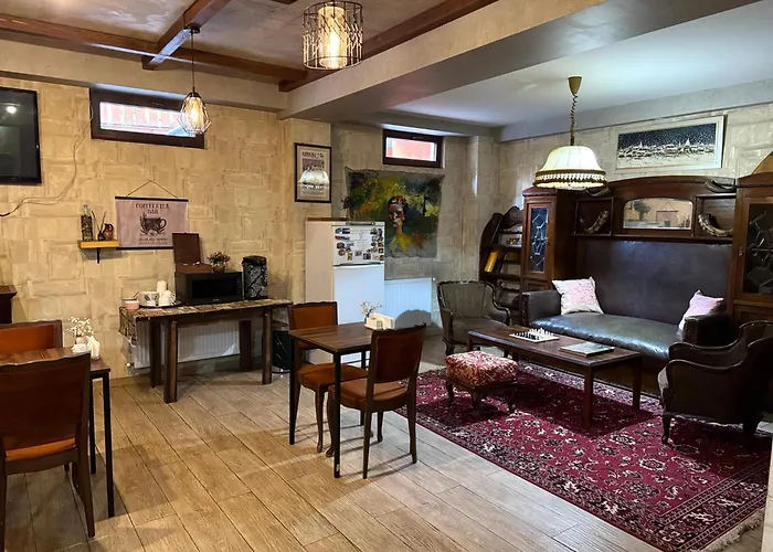 Hotel "Tbilisi Tales" In The Heart Of The Old City