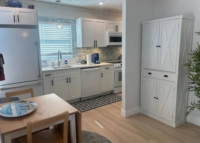 Seaside Retreat Cottages #4