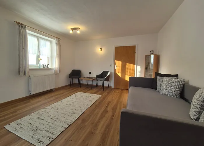 Ferienwohnung Hinterpommern - Chiemgaukarte