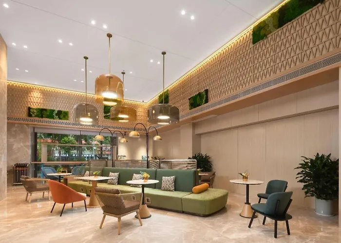 Home2 Suites By Hilton Xishuangbanna
