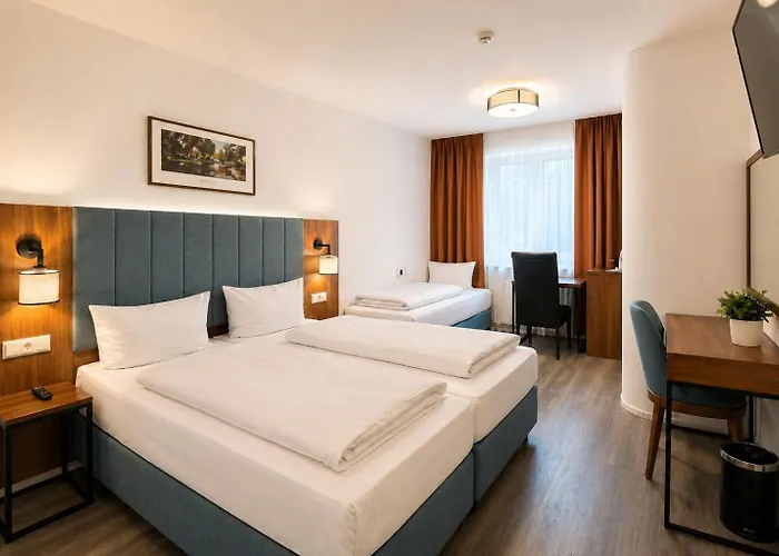Lillys Hotel München