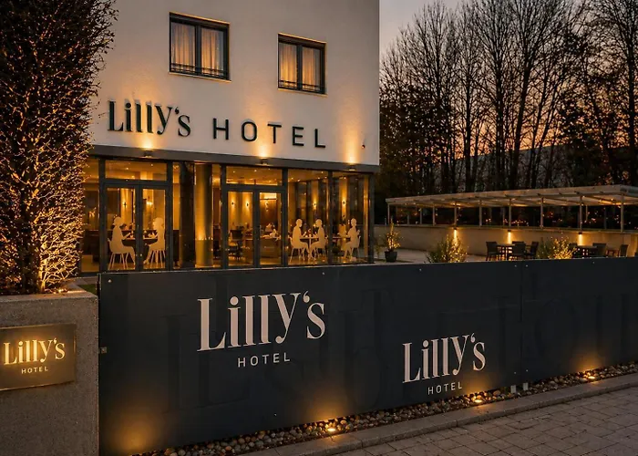 Lillys Hotel Muenchen