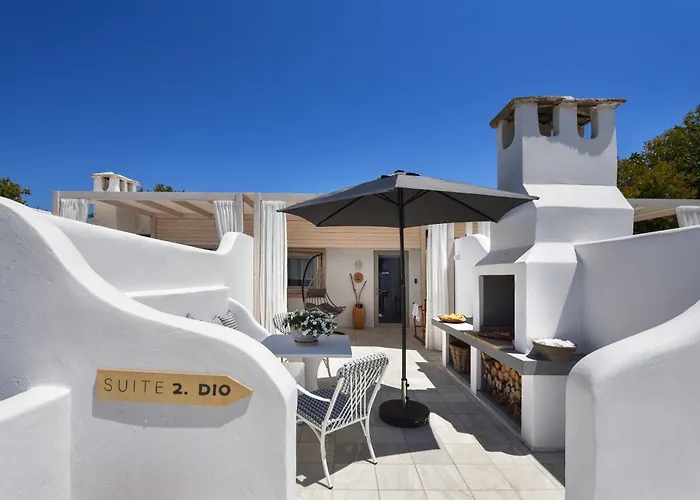 Olympa Suites