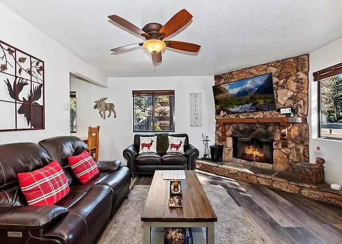 Moose Lodge Slopes Unit A ! View And Fire Pit