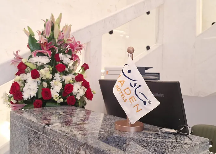 Maden Taiba Hotel