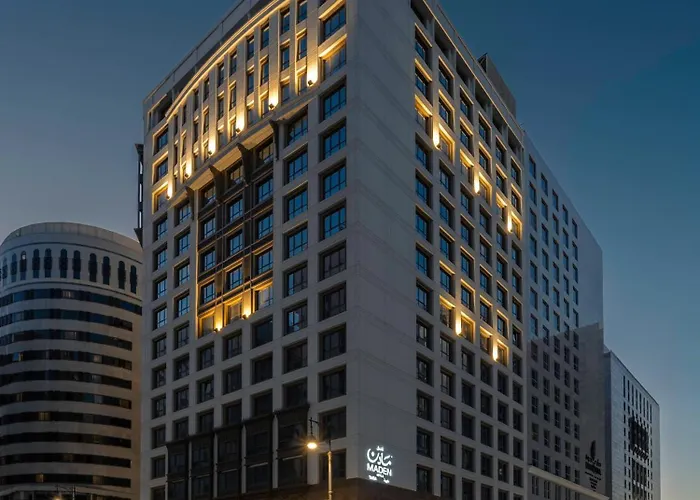 Maden Taiba Hotel