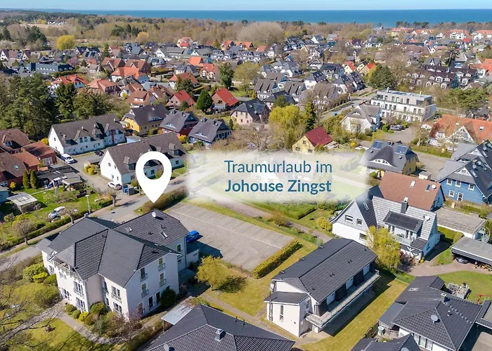 Johouse Zingst Johouse Zimmer 17
