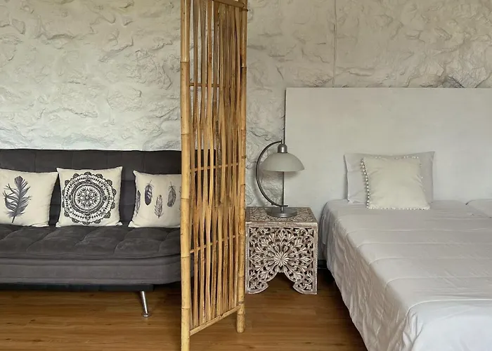 Casa Do Cacto - Studio Flat