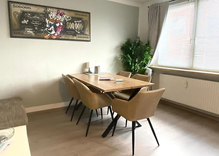 Ferienwohnung Freedom 1 Sky Terrasse High End