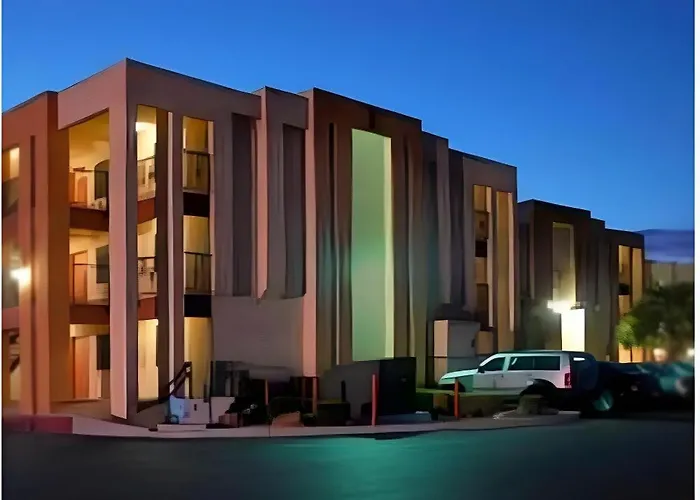 Nellis Suites At Main Gate Hotel Las Vegas