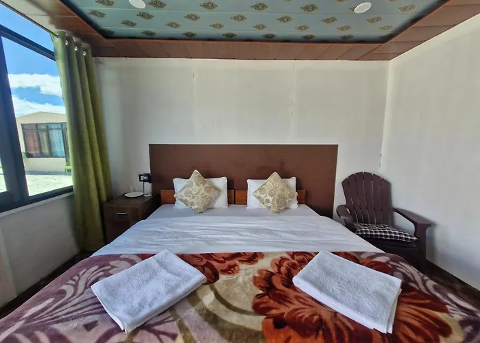 Pangong Rainbow Cottage