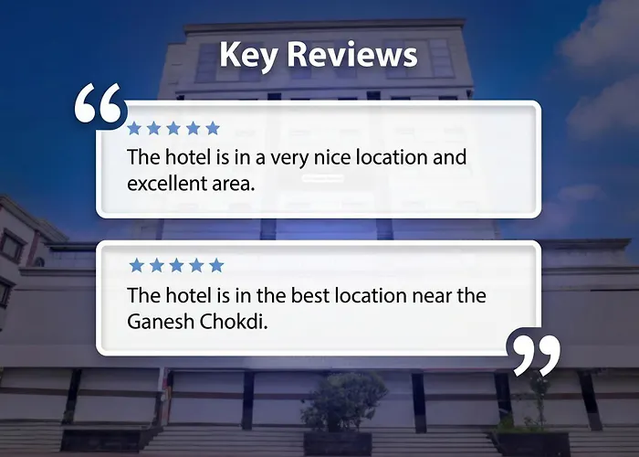 Townhouse Anand Formerly Hotel The Maison