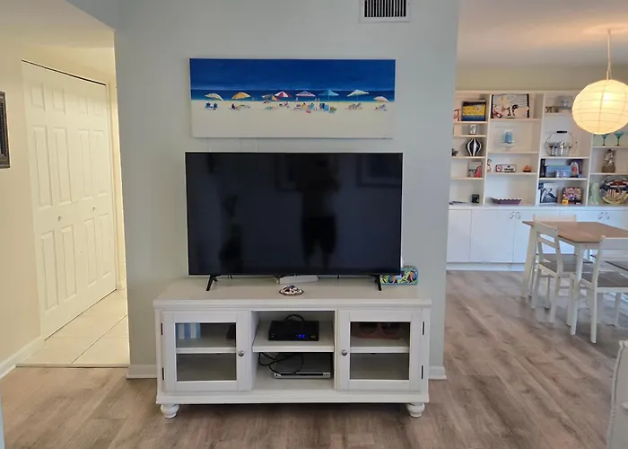 Your Space Coast Home - Beach Only 50 Feet From The Patio Door