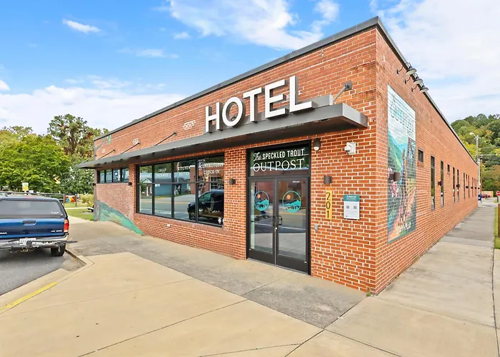 The Speckled Trout Outpost