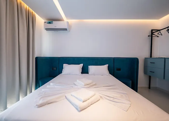 Euphoria Apartments
