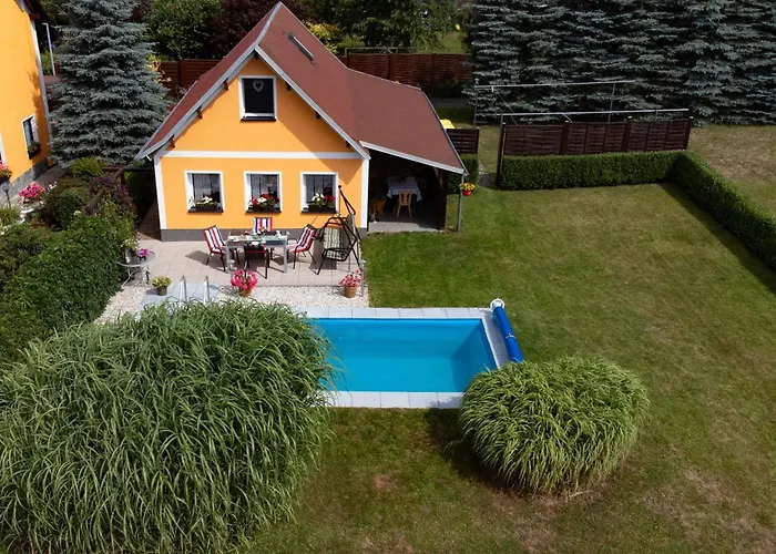 Ferienhaus Lenkersdorf