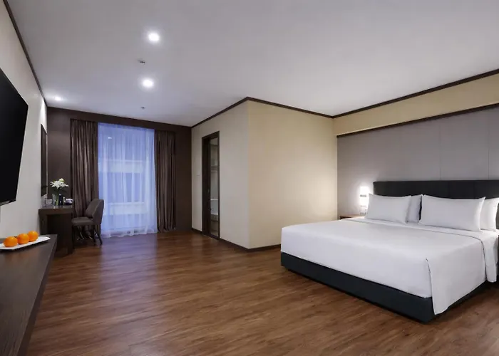 Harper Premier Nagoya Batam