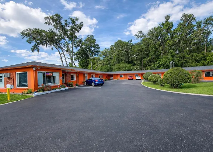 Stevens Motel By Capital O Ocala Us 27