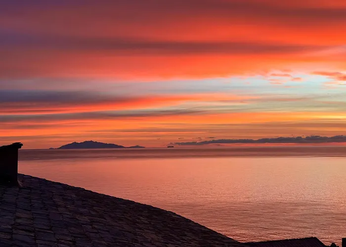 Casa Mare Bel Appartement, Vue Mer Et Vieux Port Citadelle Bastia