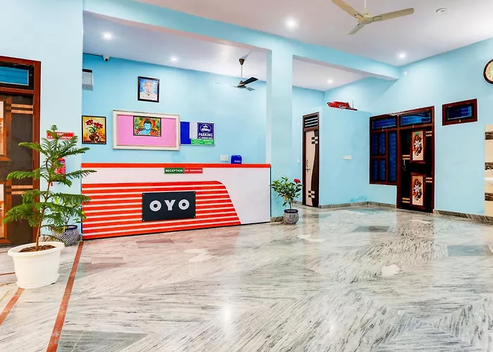 Hotel O Swarnim Hotel