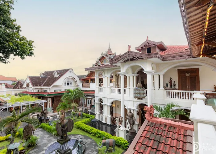 Rumah Pesik Art&Heritage Hotel