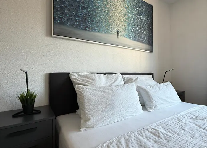 Hre Apartments St Gallen City - Self Check-In