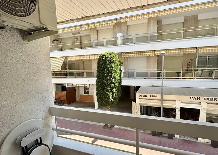 Apartamento Tossa