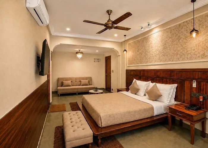 Dimaru Boutique Hotel