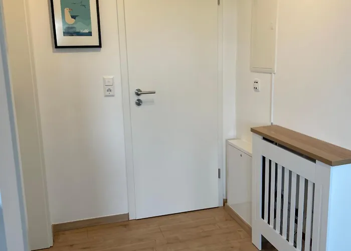Ferienwohnung Watt n Deichblick