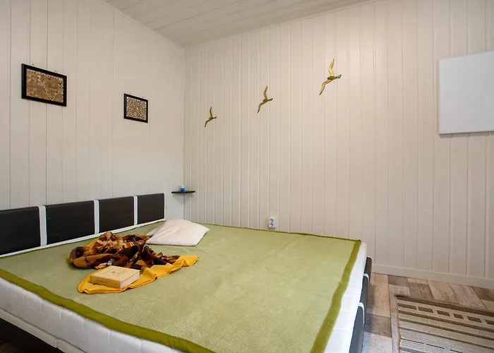 Bungalow am Stettiner Haff