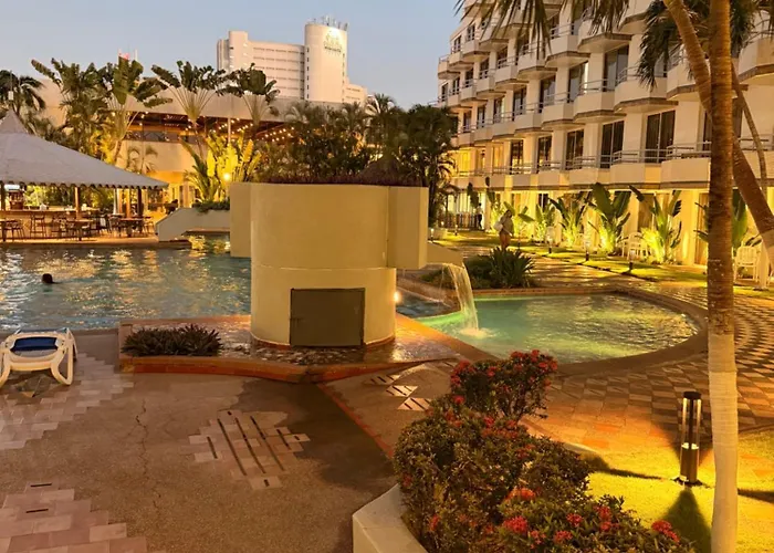 Apartamento Vacacional En El Hotel Dynasty , Habitacion Tipo Estudio Privado
