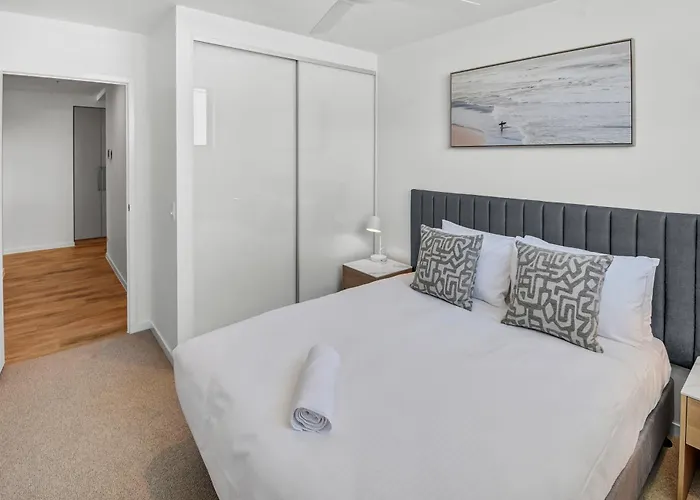 Lowanna Beach Resort Kawana