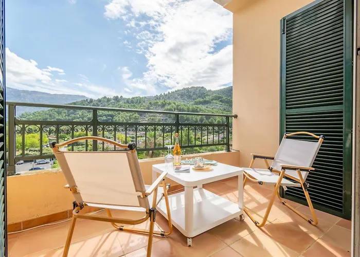 Soller beach apartment