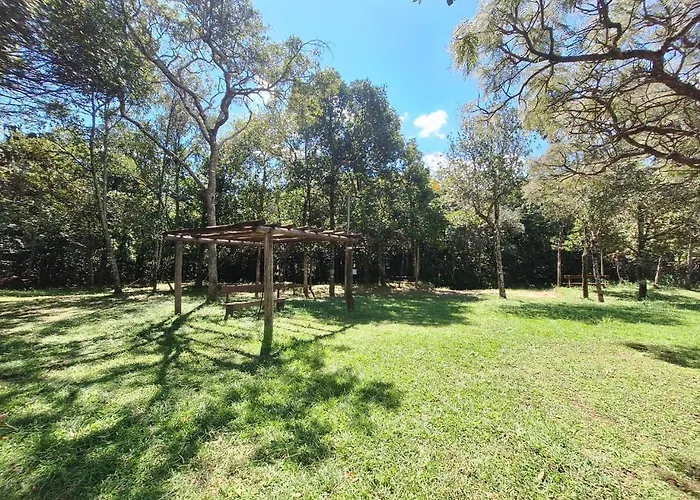 Pousada Camping Beija Flor
