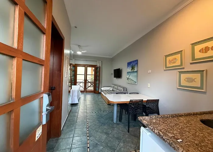 Ilha Flat Hotel 4201