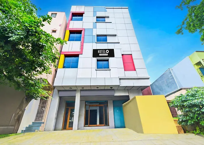 Super Hotel O Kurnool Near Kurnool Medical College