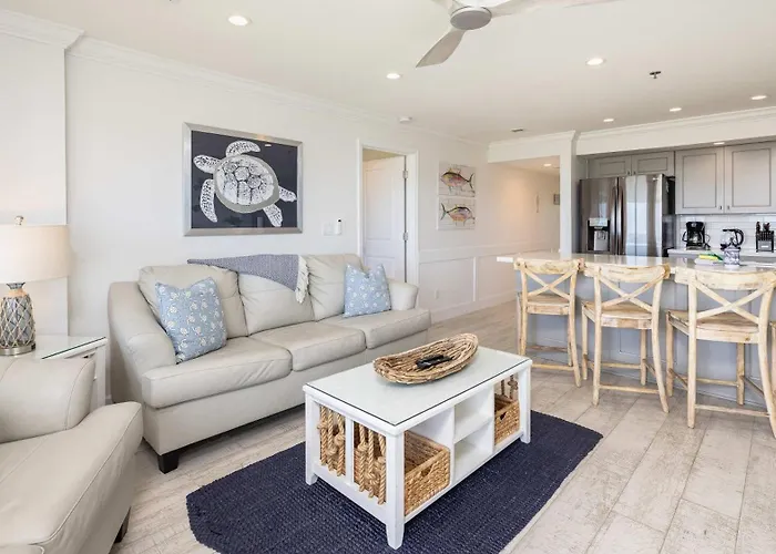 Sunrise Oasis - Top Floor Ocean Pointe 2411