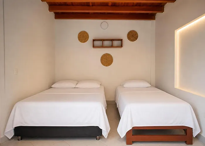 Hotel Manglares