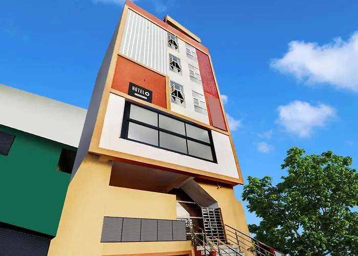 Super Hotel O Vizianagaram Near Railway Station