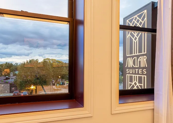 Sinclair Suites - Boutique Hotel West Dundee